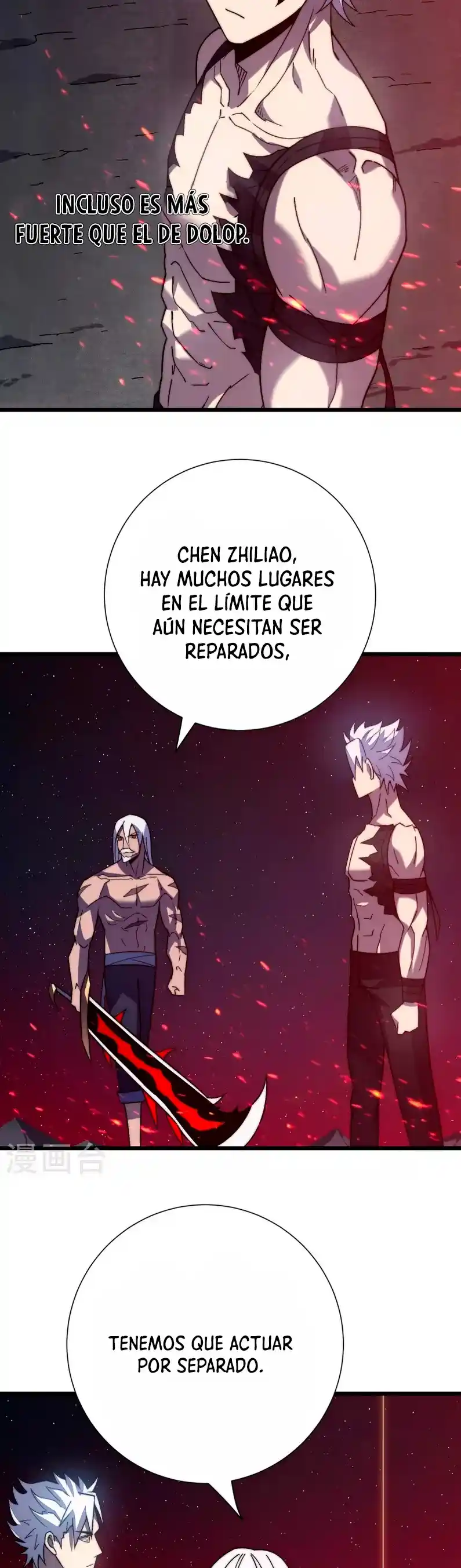 Mi Camino Para Matar Dioses En Otro Mundo - Capítulo 46 - Página 14 - LectorTMOo