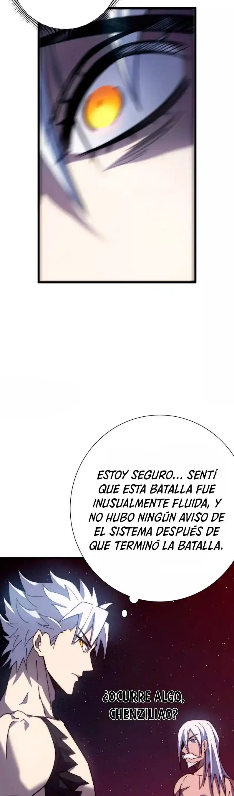 Mi Camino Para Matar Dioses En Otro Mundo - Capítulo 46 - Página 16 - LectorTMOo
