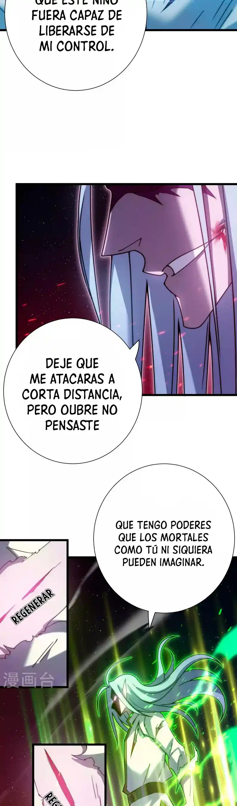 Mi Camino Para Matar Dioses En Otro Mundo - Capítulo 46 - Página 19 - LectorTMOo