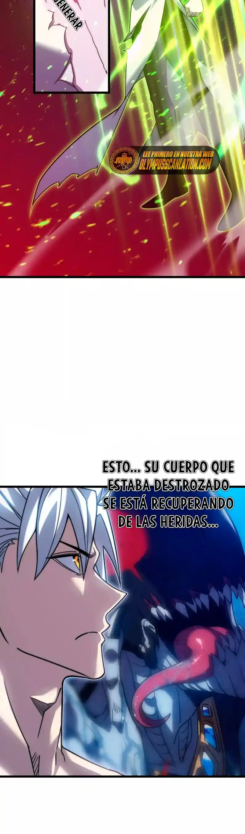 Mi Camino Para Matar Dioses En Otro Mundo - Capítulo 46 - Página 20 - LectorTMOo