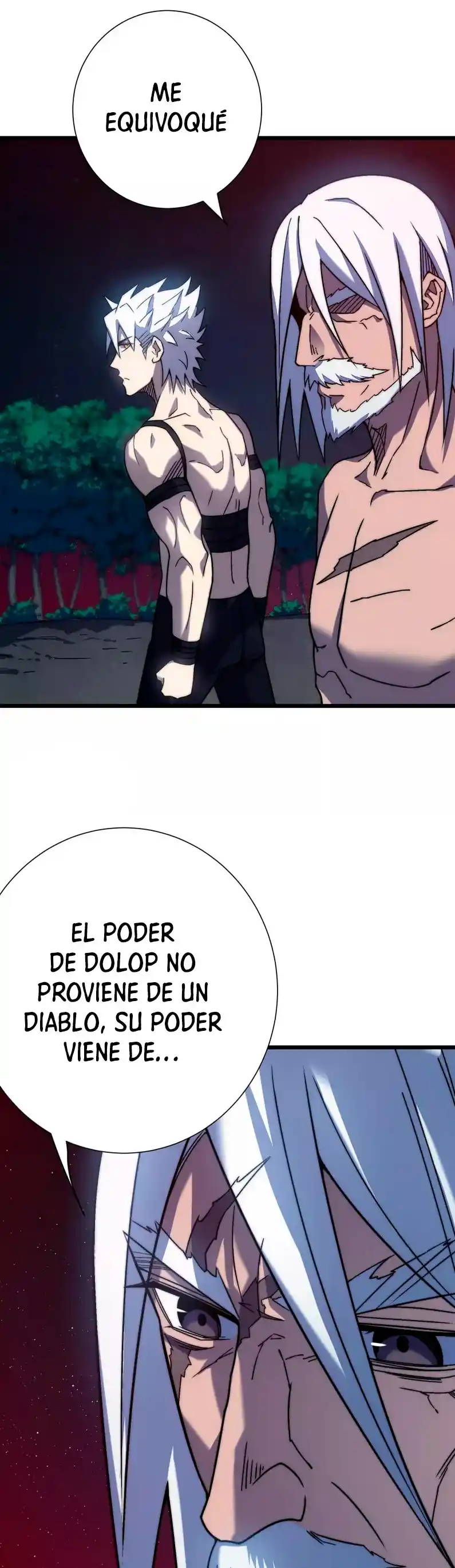 Mi Camino Para Matar Dioses En Otro Mundo - Capítulo 46 - Página 21 - LectorTMOo