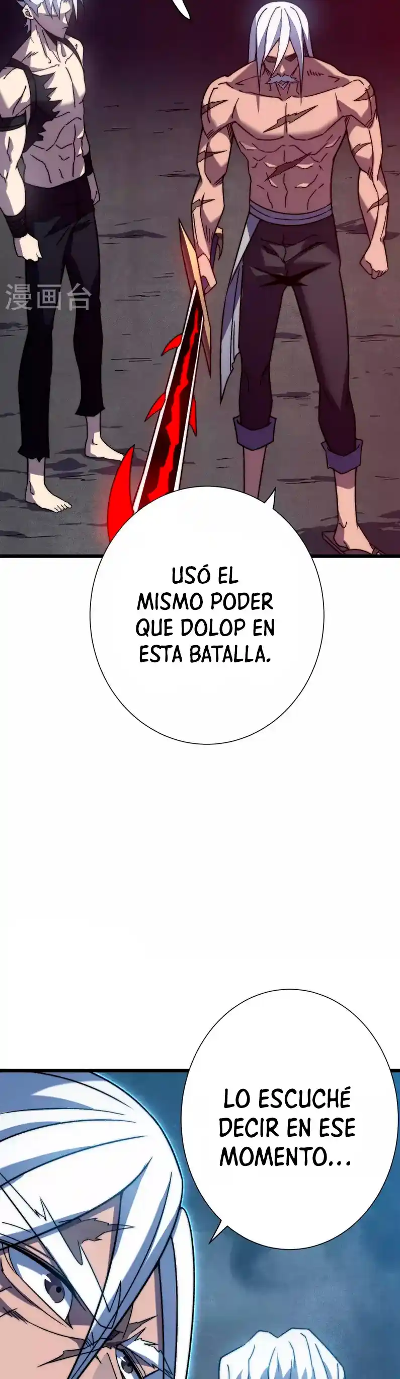 Mi Camino Para Matar Dioses En Otro Mundo - Capítulo 46 - Página 23 - LectorTMOo