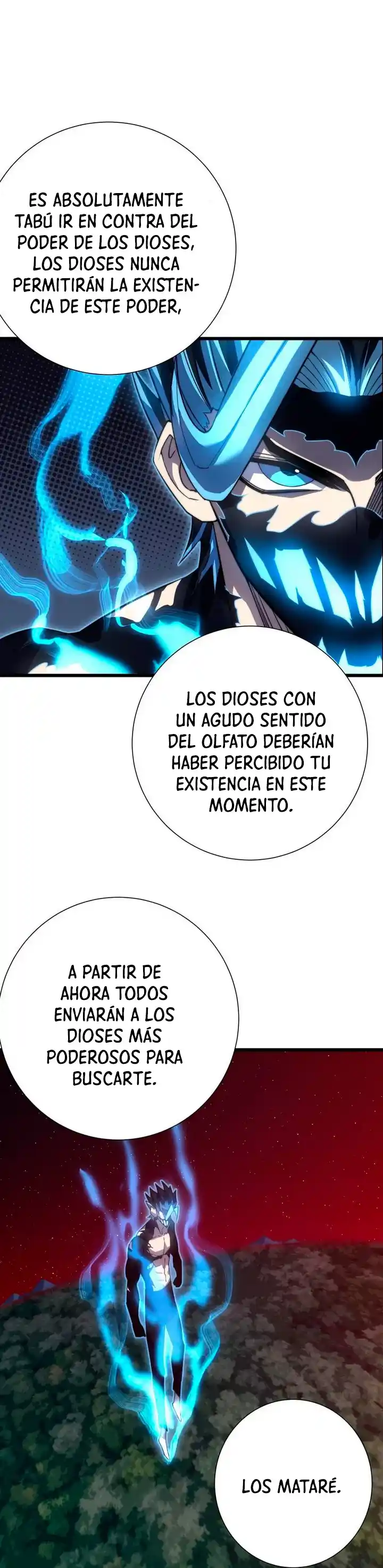 Mi Camino Para Matar Dioses En Otro Mundo - Capítulo 48 - Página 6 - LectorTMOo