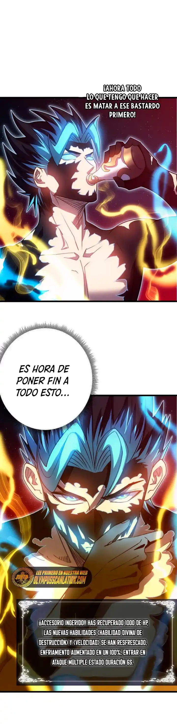 Mi Camino Para Matar Dioses En Otro Mundo - Capítulo 48 - Página 9 - LectorTMOo