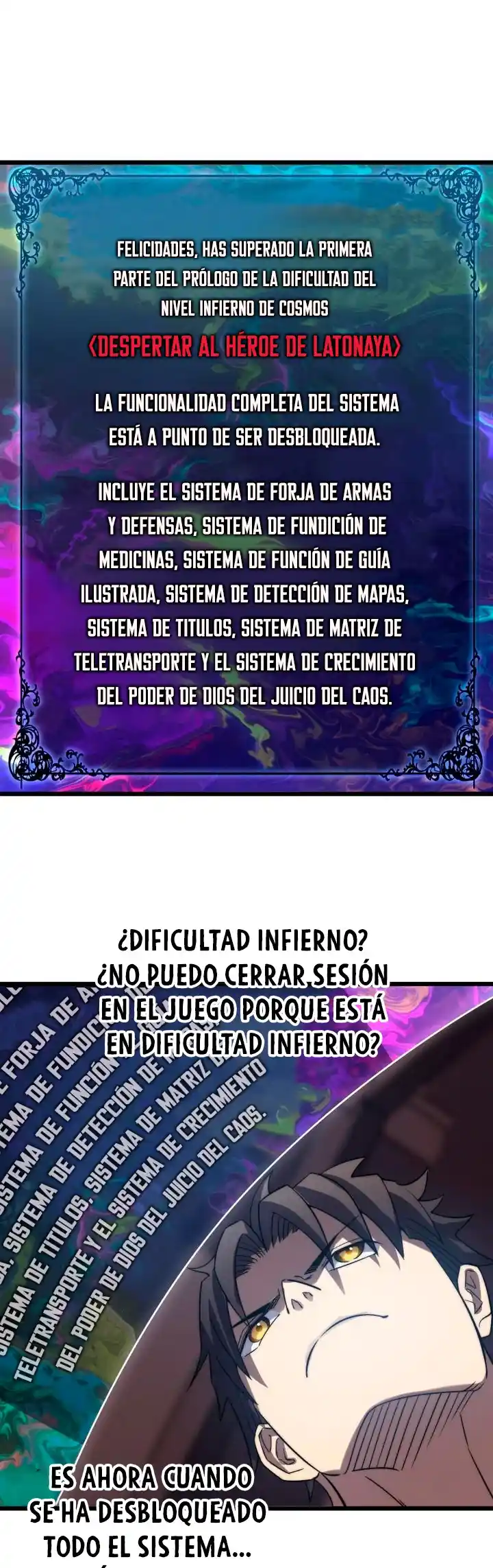 Mi Camino Para Matar Dioses En Otro Mundo - Capítulo 49 - Página 23 - LectorTMOo