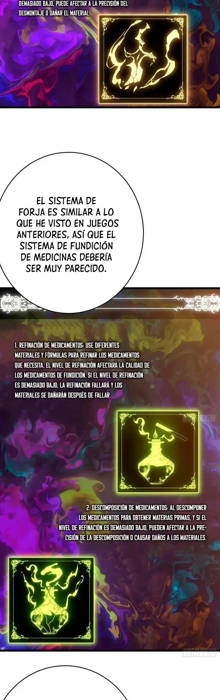 Mi Camino Para Matar Dioses En Otro Mundo - Capítulo 49 - Página 25 - LectorTMOo