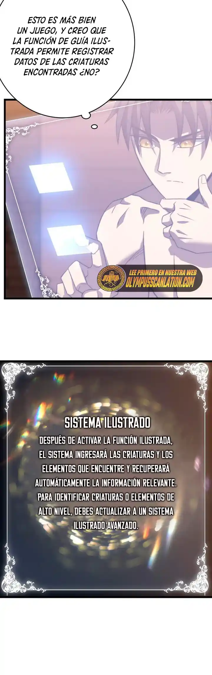Mi Camino Para Matar Dioses En Otro Mundo - Capítulo 49 - Página 26 - LectorTMOo