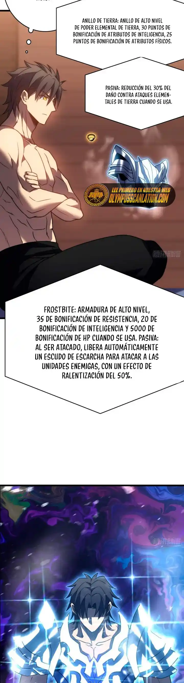 Mi Camino Para Matar Dioses En Otro Mundo - Capítulo 49 - Página 31 - LectorTMOo