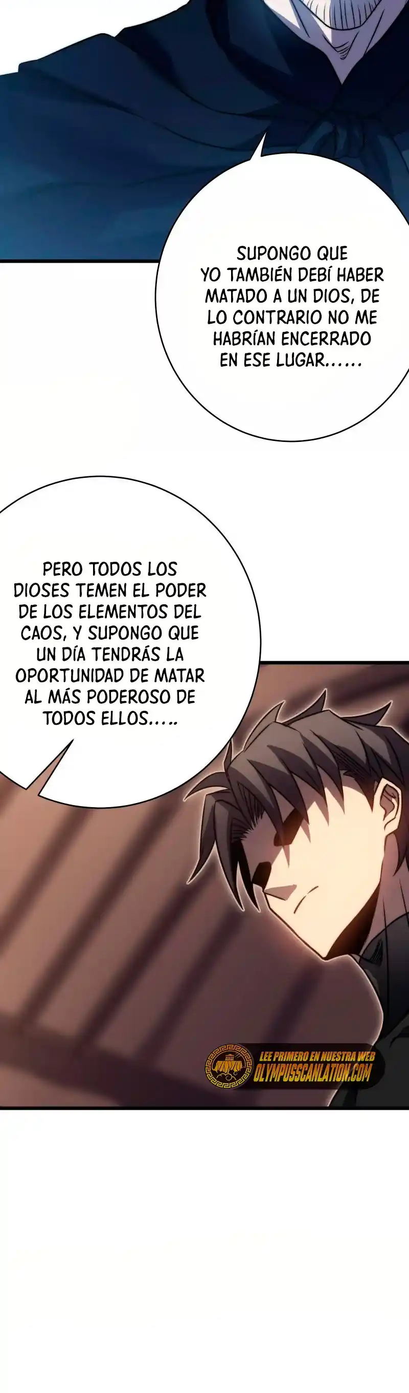 Mi Camino Para Matar Dioses En Otro Mundo - Capítulo 50 - Página 23 - LectorTMOo