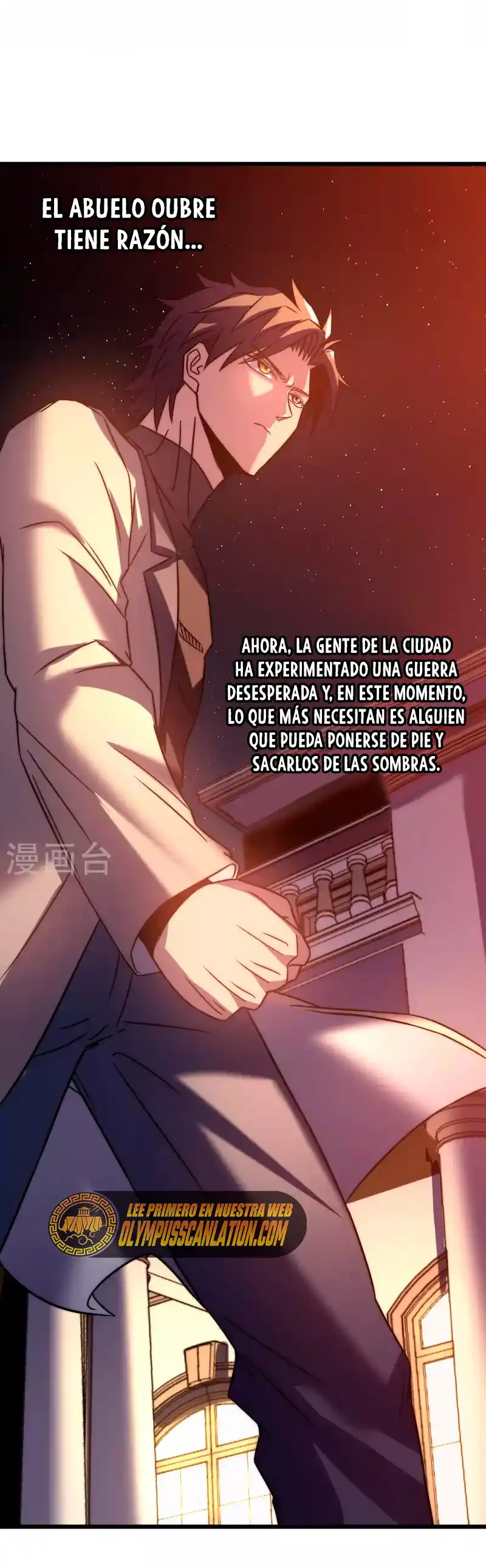 Mi Camino Para Matar Dioses En Otro Mundo - Capítulo 51 - Página 14 - LectorTMOo
