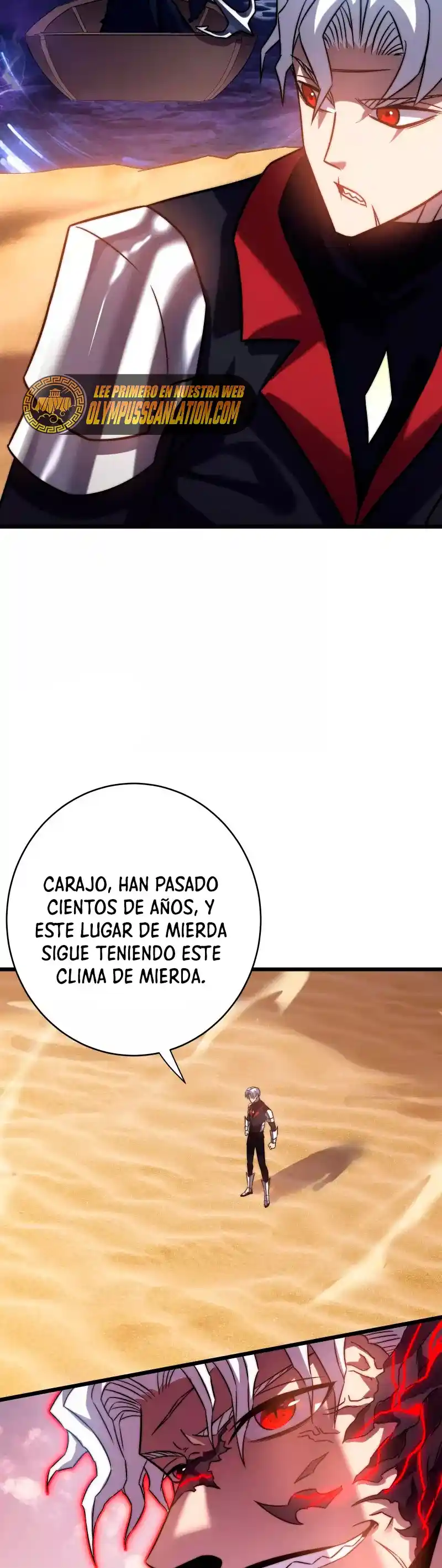 Mi Camino Para Matar Dioses En Otro Mundo - Capítulo 51 - Página 19 - LectorTMOo