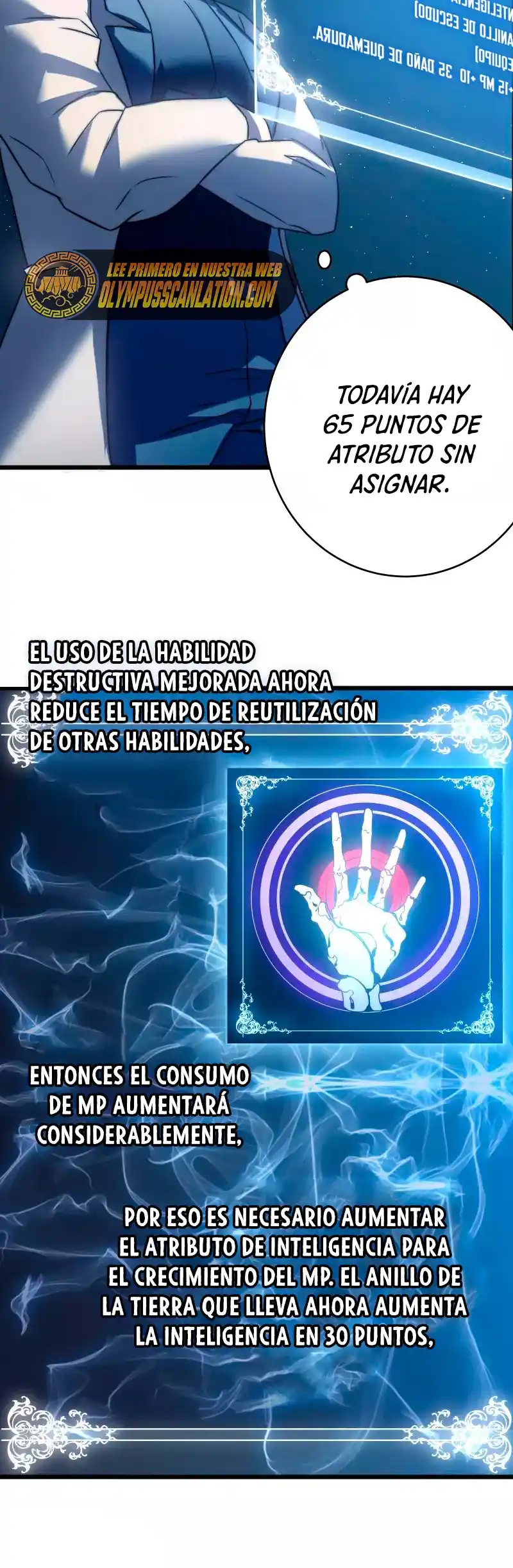 Mi Camino Para Matar Dioses En Otro Mundo - Capítulo 51 - Página 31 - LectorTMOo