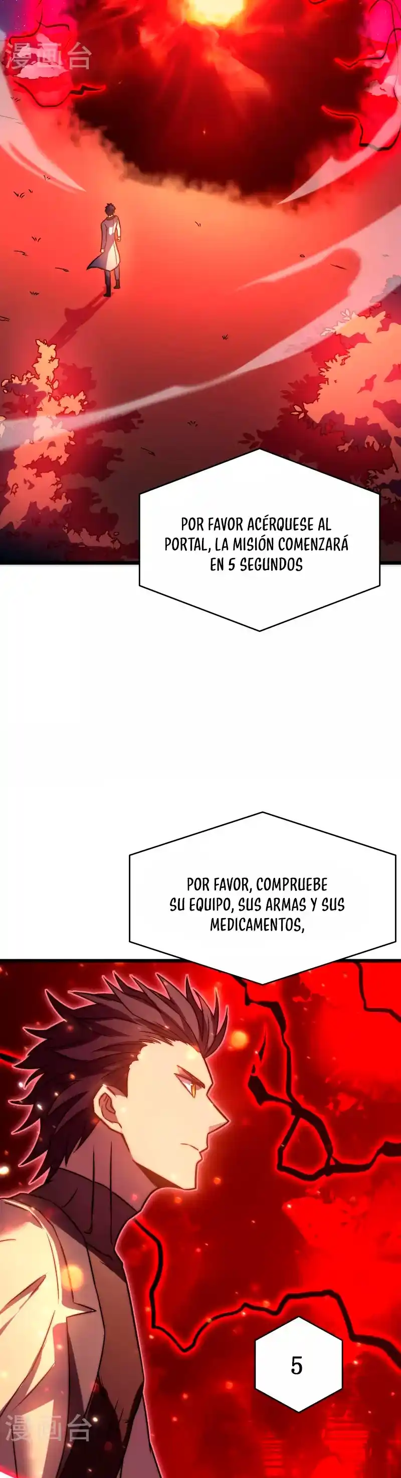 Mi Camino Para Matar Dioses En Otro Mundo - Capítulo 51 - Página 38 - LectorTMOo