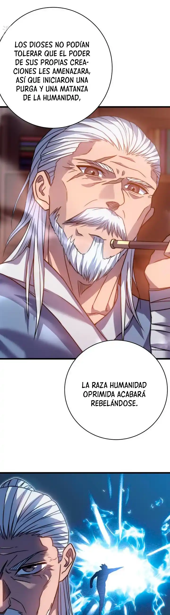 Mi Camino Para Matar Dioses En Otro Mundo - Capítulo 52 - Página 24 - LectorTMOo