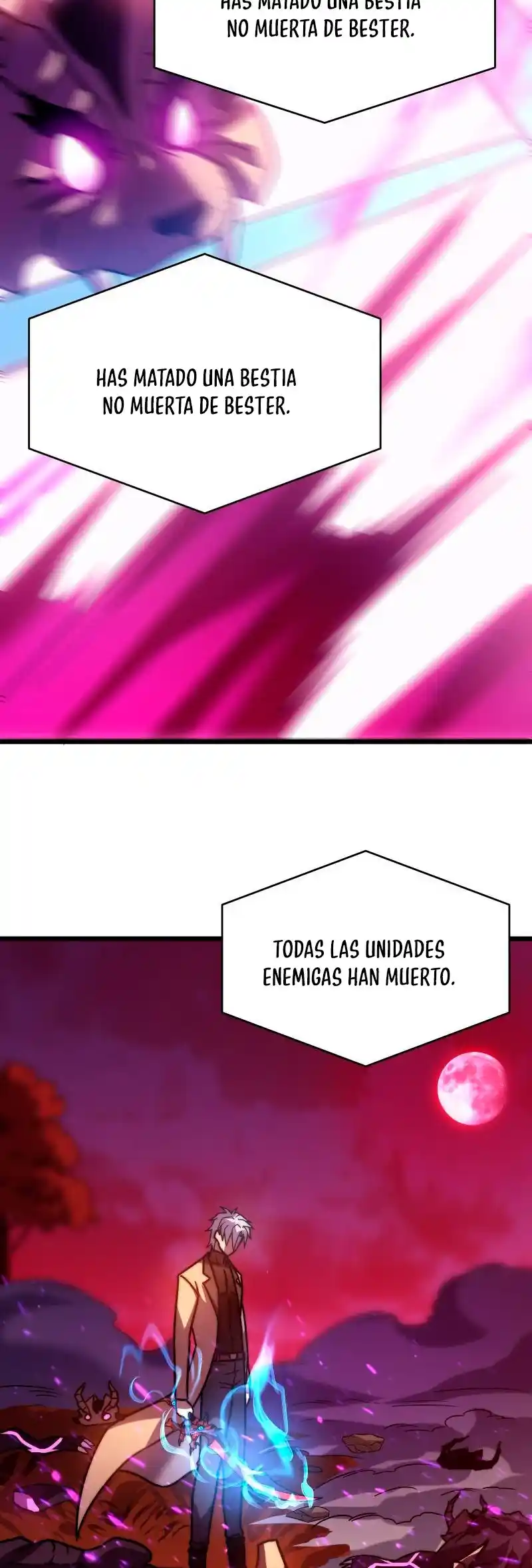 Mi Camino Para Matar Dioses En Otro Mundo - Capítulo 53 - Página 15 - LectorTMOo