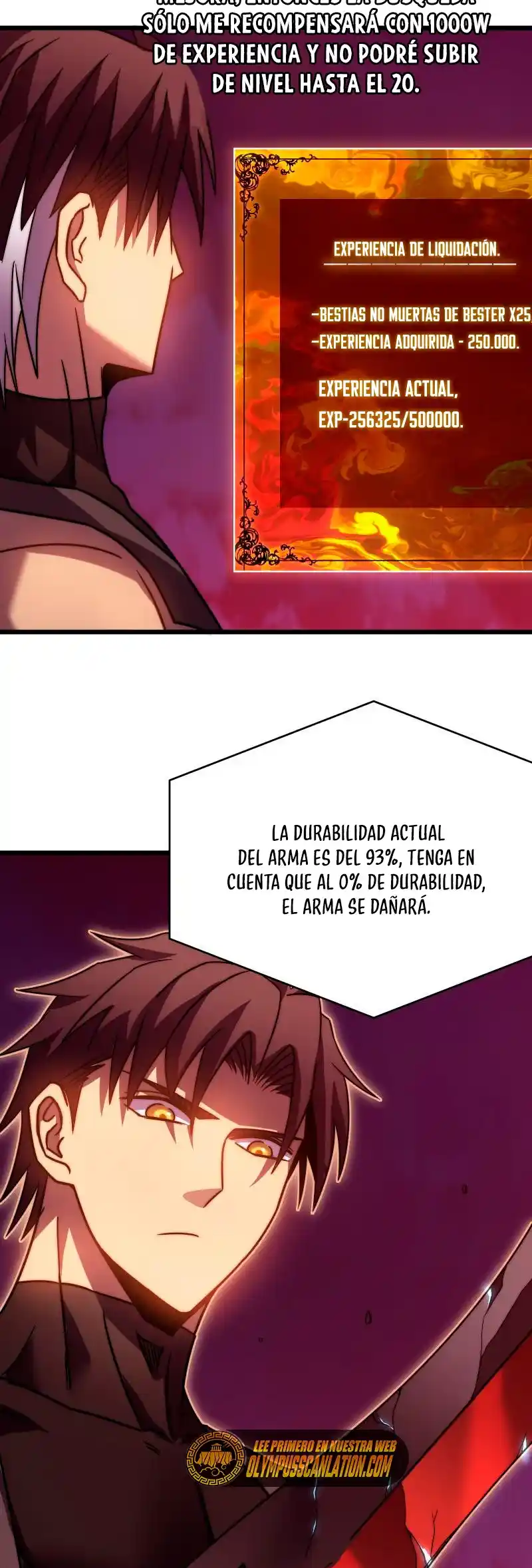 Mi Camino Para Matar Dioses En Otro Mundo - Capítulo 53 - Página 17 - LectorTMOo