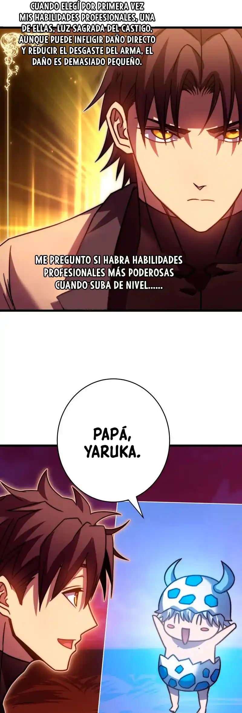 Mi Camino Para Matar Dioses En Otro Mundo - Capítulo 53 - Página 19 - LectorTMOo