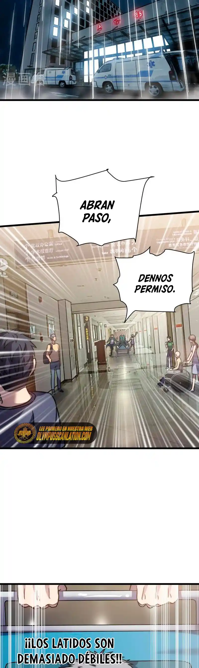 Mi Camino Para Matar Dioses En Otro Mundo - Capítulo 53 - Página 28 - LectorTMOo