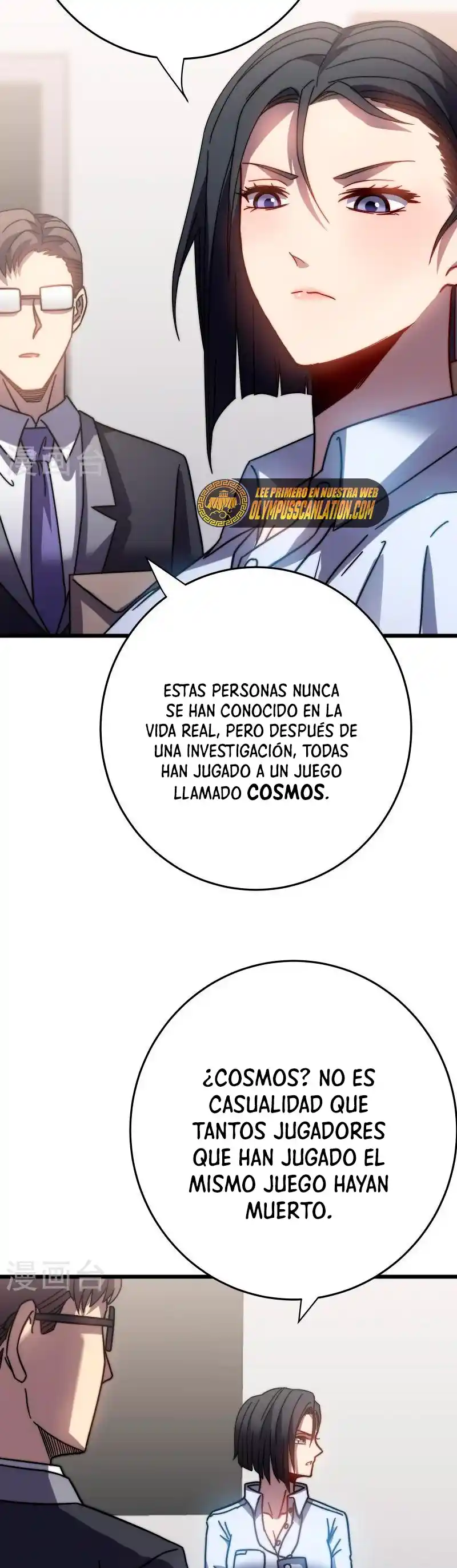 Mi Camino Para Matar Dioses En Otro Mundo - Capítulo 53 - Página 33 - LectorTMOo