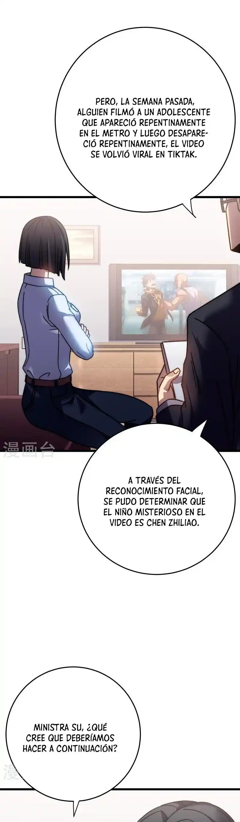 Mi Camino Para Matar Dioses En Otro Mundo - Capítulo 53 - Página 35 - LectorTMOo