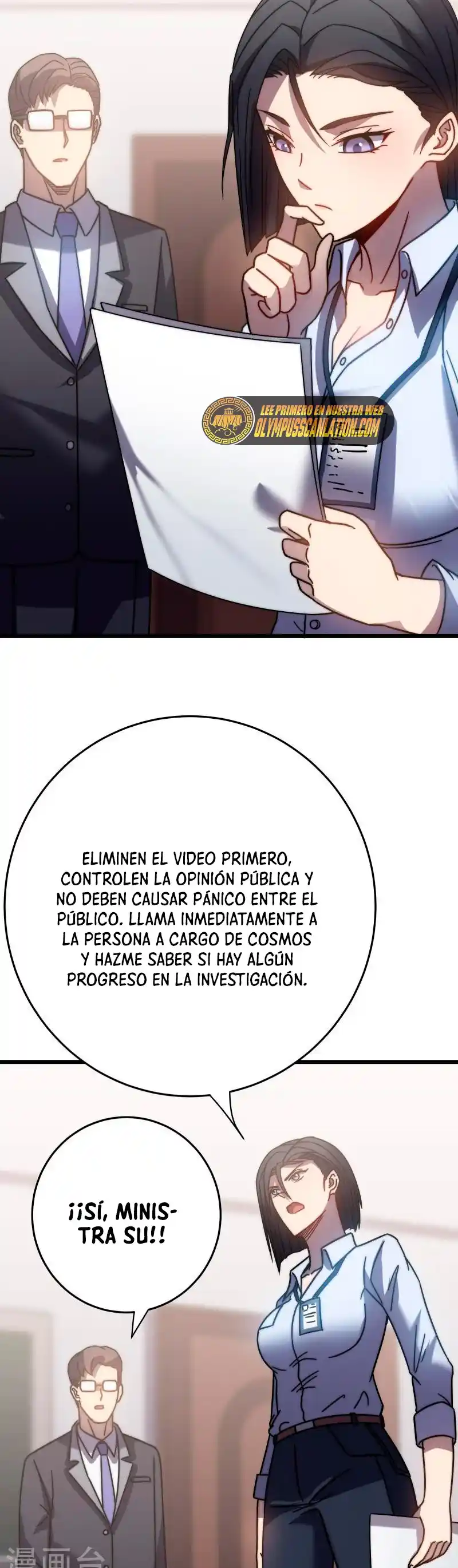 Mi Camino Para Matar Dioses En Otro Mundo - Capítulo 53 - Página 36 - LectorTMOo