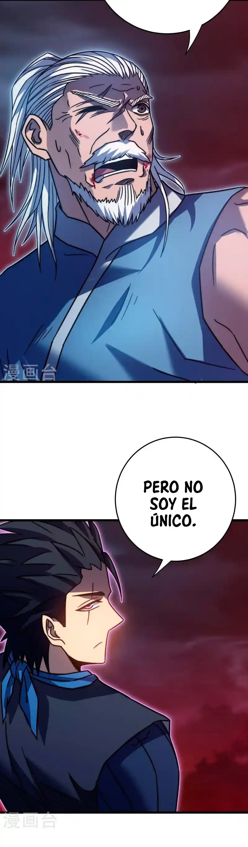 Mi Camino Para Matar Dioses En Otro Mundo - Capítulo 53 - Página 45 - LectorTMOo