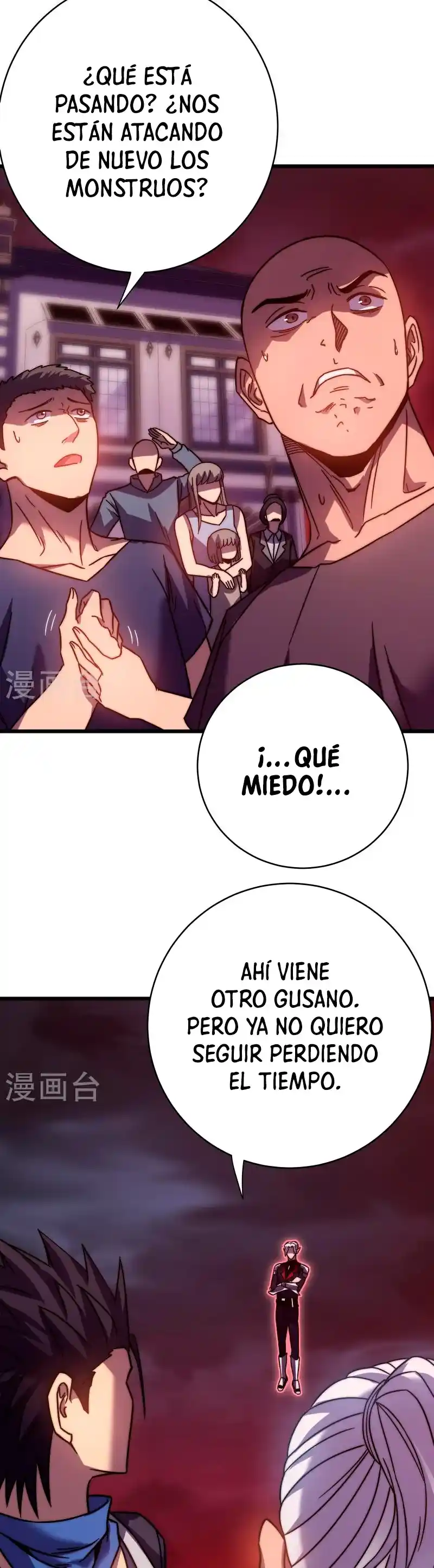 Mi Camino Para Matar Dioses En Otro Mundo - Capítulo 54 - Página 11 - LectorTMOo