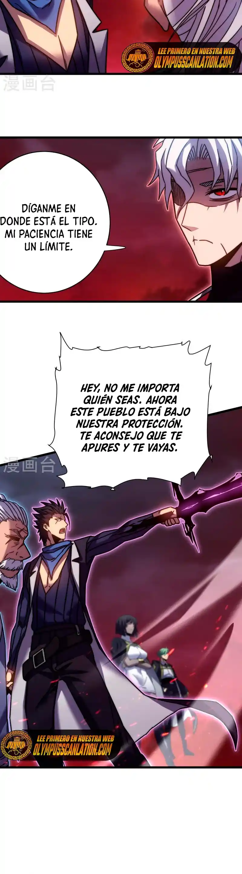 Mi Camino Para Matar Dioses En Otro Mundo - Capítulo 54 - Página 12 - LectorTMOo