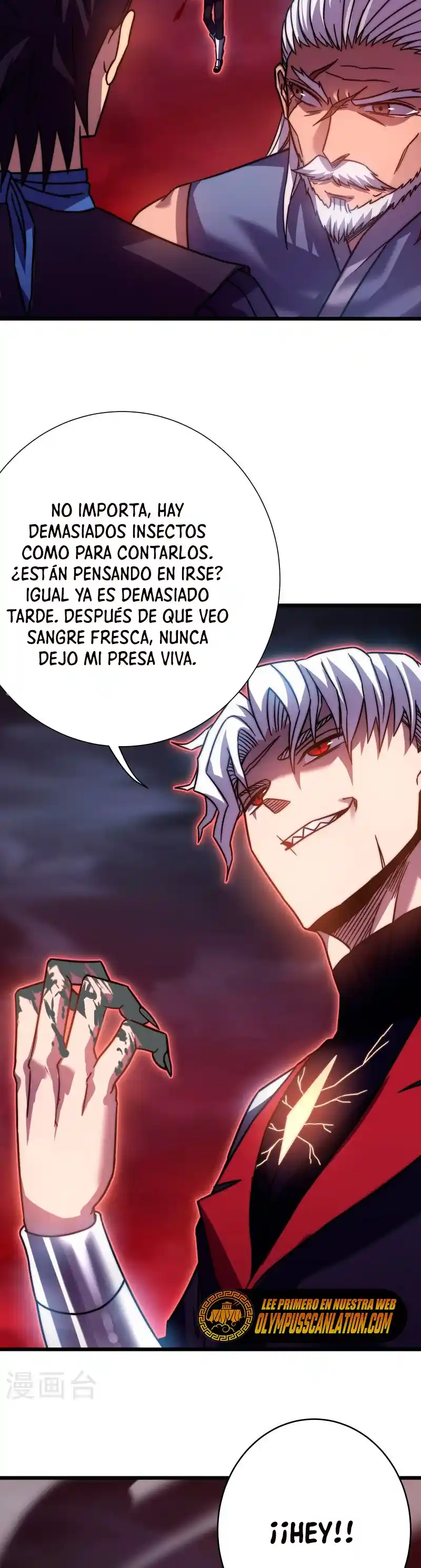 Mi Camino Para Matar Dioses En Otro Mundo - Capítulo 54 - Página 21 - LectorTMOo