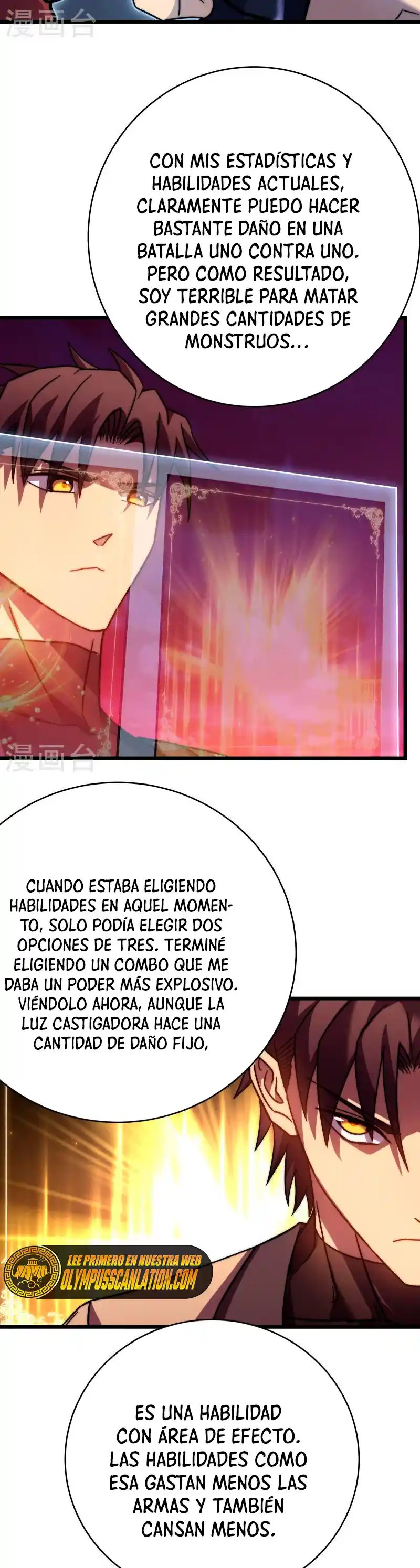 Mi Camino Para Matar Dioses En Otro Mundo - Capítulo 54 - Página 29 - LectorTMOo