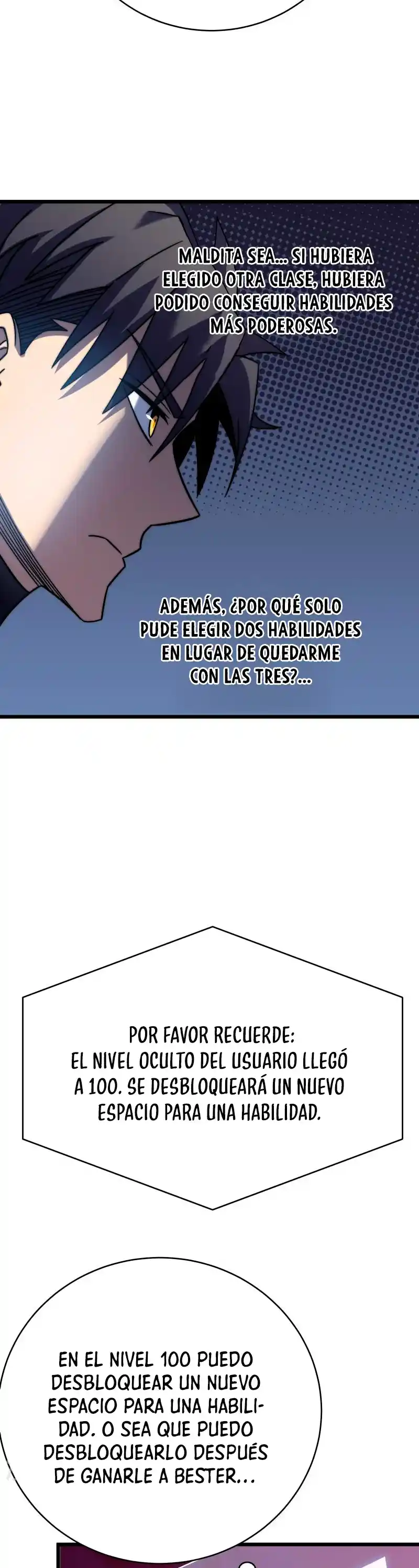 Mi Camino Para Matar Dioses En Otro Mundo - Capítulo 54 - Página 30 - LectorTMOo