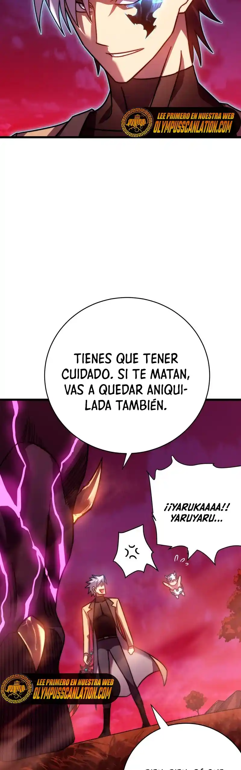 Mi Camino Para Matar Dioses En Otro Mundo - Capítulo 54 - Página 37 - LectorTMOo