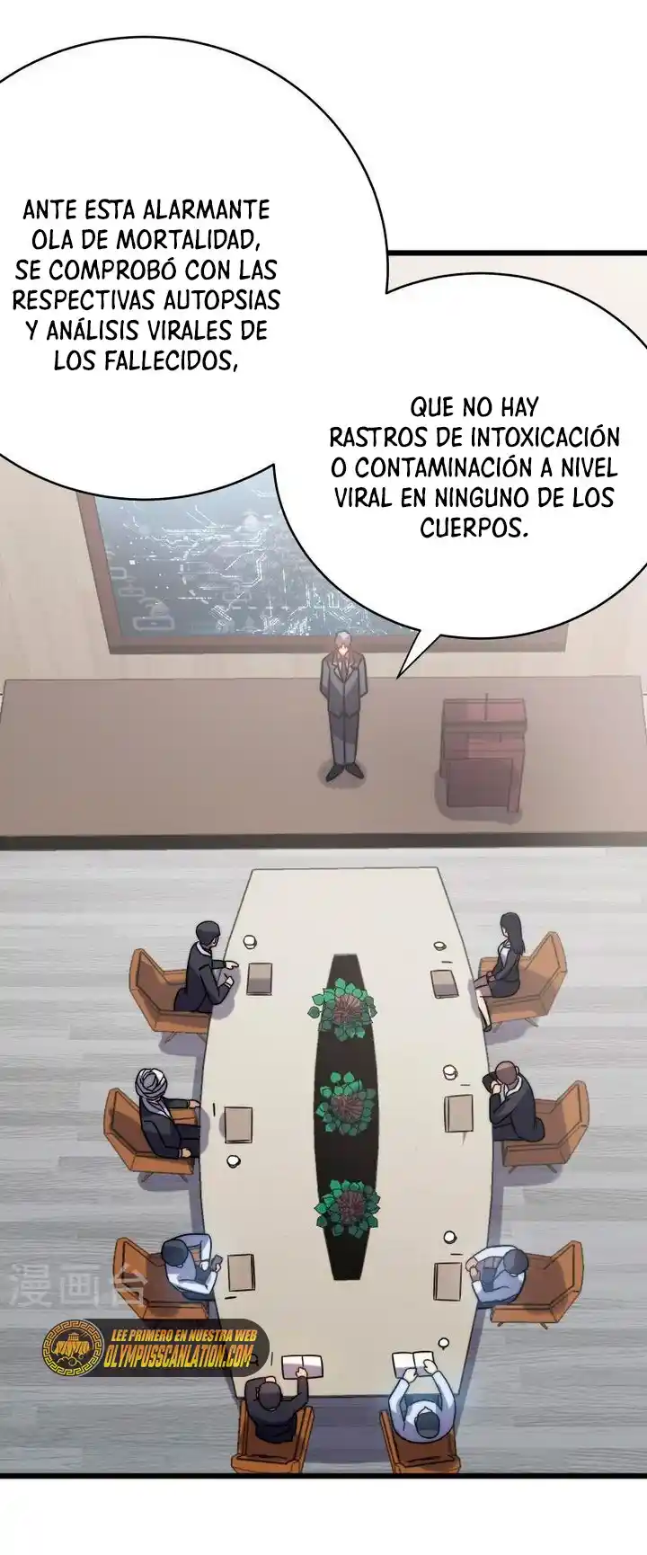 Mi Camino Para Matar Dioses En Otro Mundo - Capítulo 55 - Página 9 - LectorTMOo