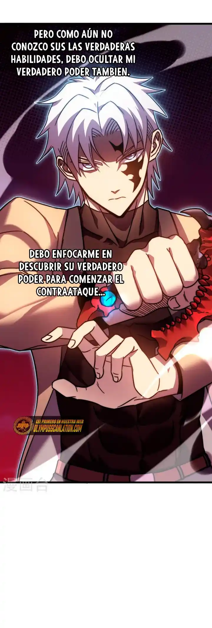 Mi Camino Para Matar Dioses En Otro Mundo - Capítulo 55 - Página 25 - LectorTMOo