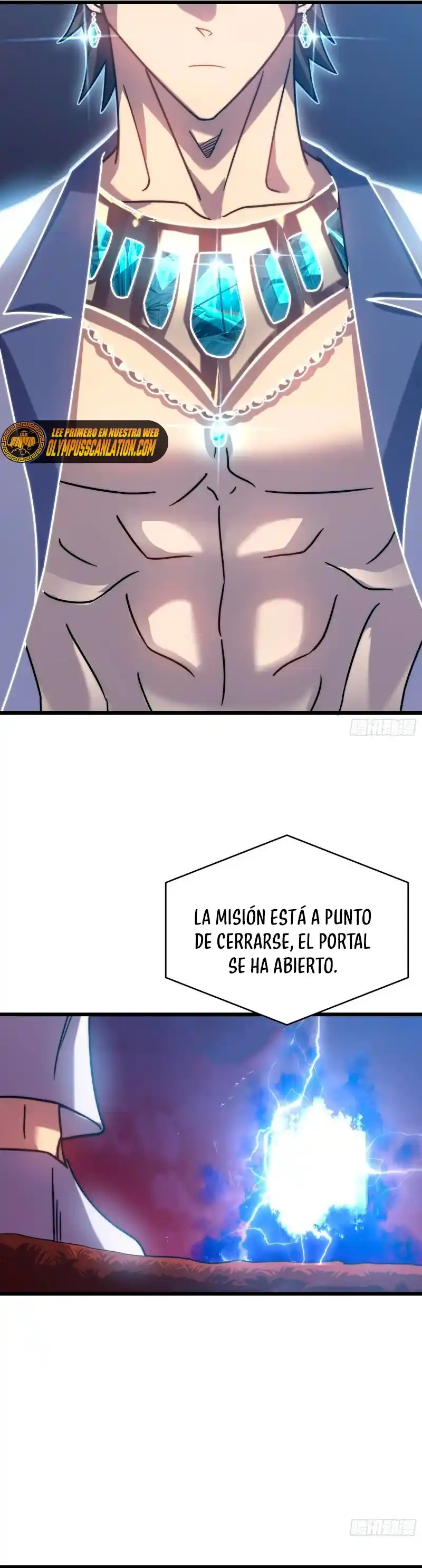 Mi Camino Para Matar Dioses En Otro Mundo - Capítulo 57 - Página 25 - LectorTMOo