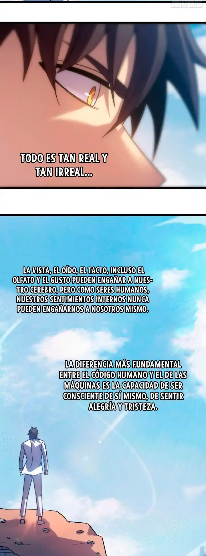 Mi Camino Para Matar Dioses En Otro Mundo - Capítulo 58 - Página 53 - LectorTMOo