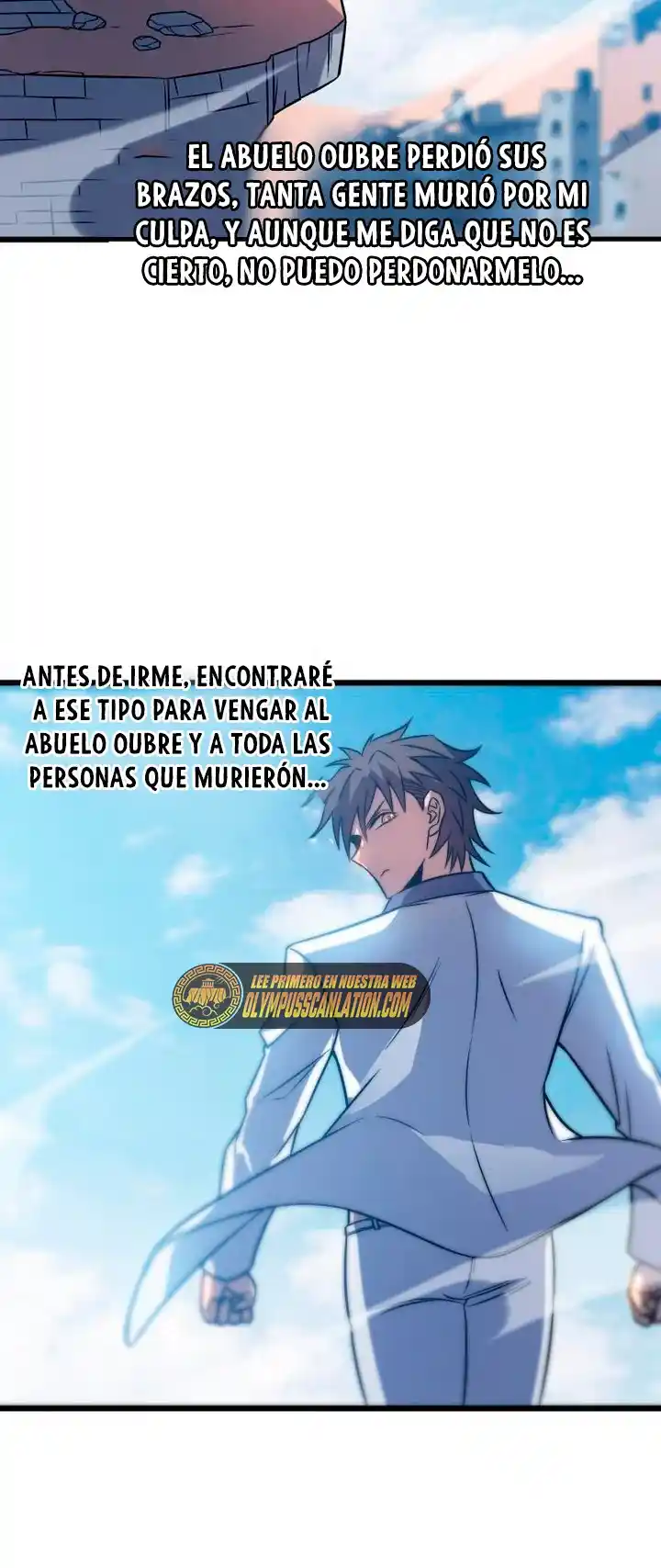 Mi Camino Para Matar Dioses En Otro Mundo - Capítulo 58 - Página 54 - LectorTMOo