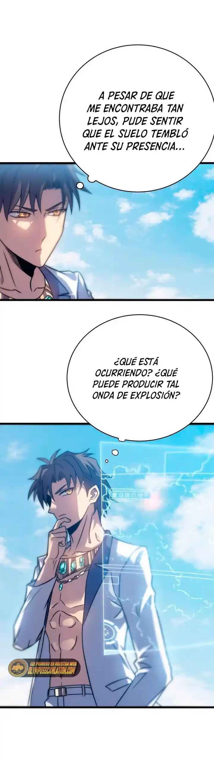 Mi Camino Para Matar Dioses En Otro Mundo - Capítulo 59 - Página 4 - LectorTMOo