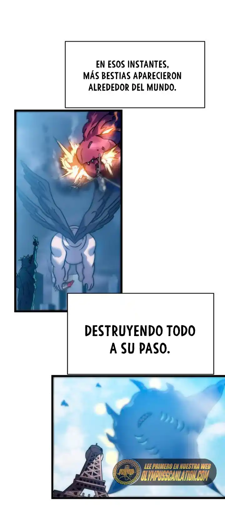 Mi Camino Para Matar Dioses En Otro Mundo - Capítulo 59 - Página 49 - LectorTMOo