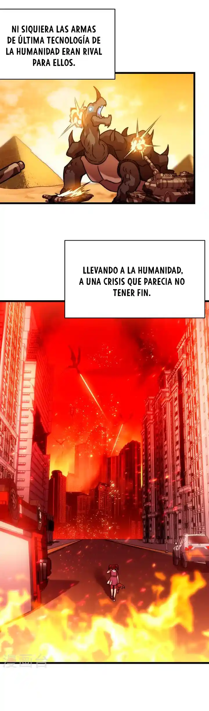 Mi Camino Para Matar Dioses En Otro Mundo - Capítulo 59 - Página 50 - LectorTMOo