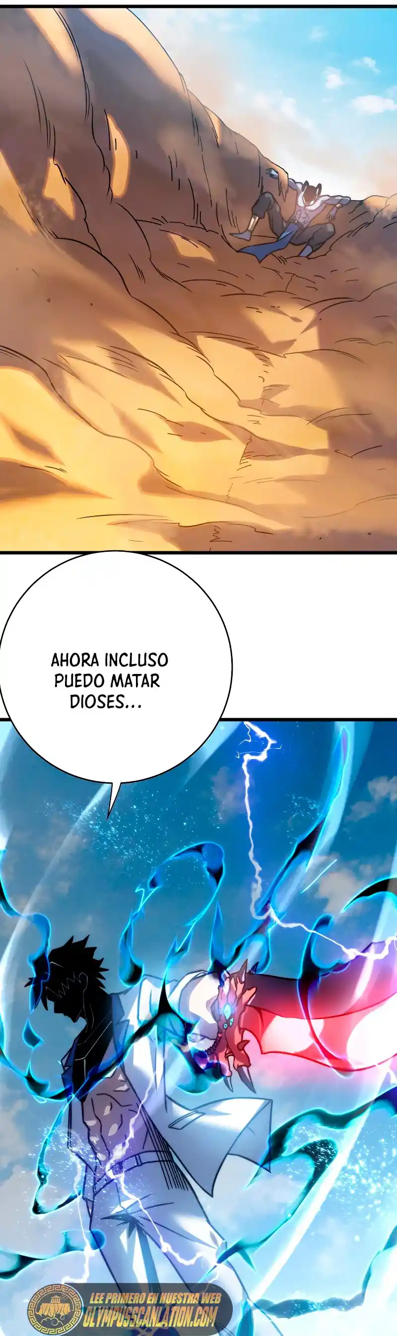 Mi Camino Para Matar Dioses En Otro Mundo - Capítulo 60 - Página 17 - LectorTMOo