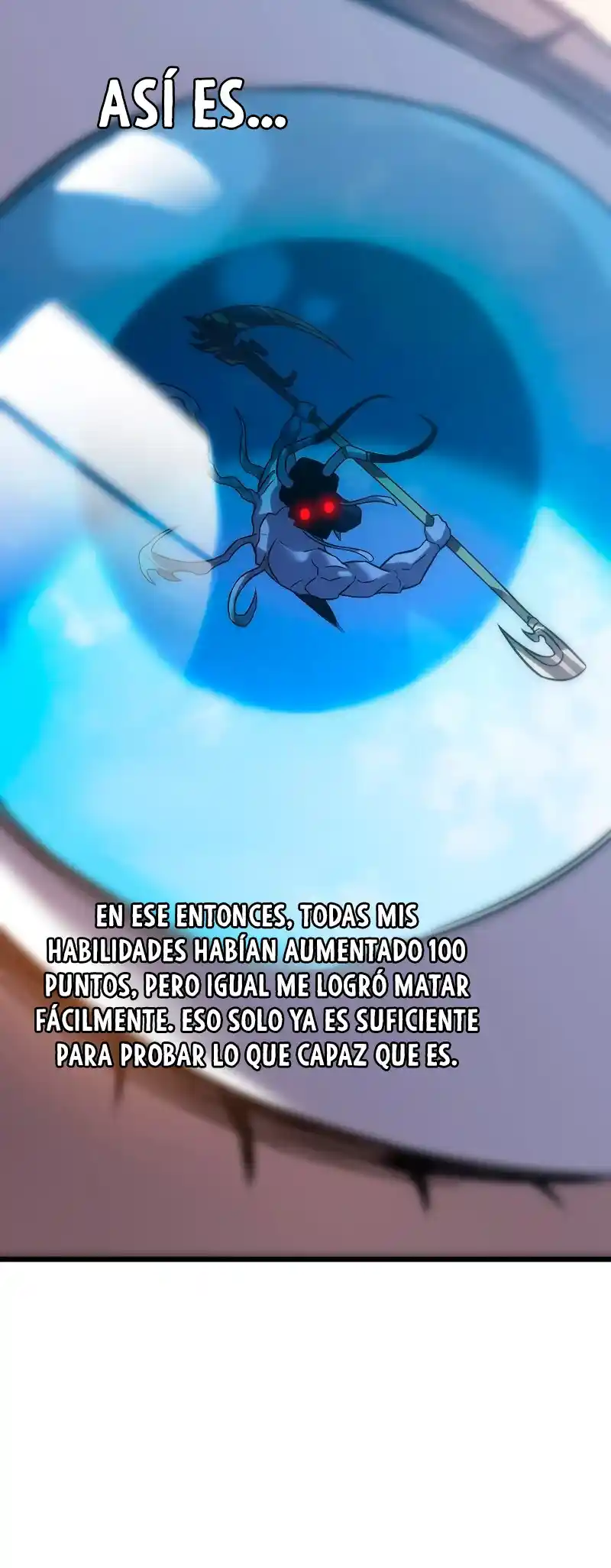 Mi Camino Para Matar Dioses En Otro Mundo - Capítulo 60 - Página 24 - LectorTMOo