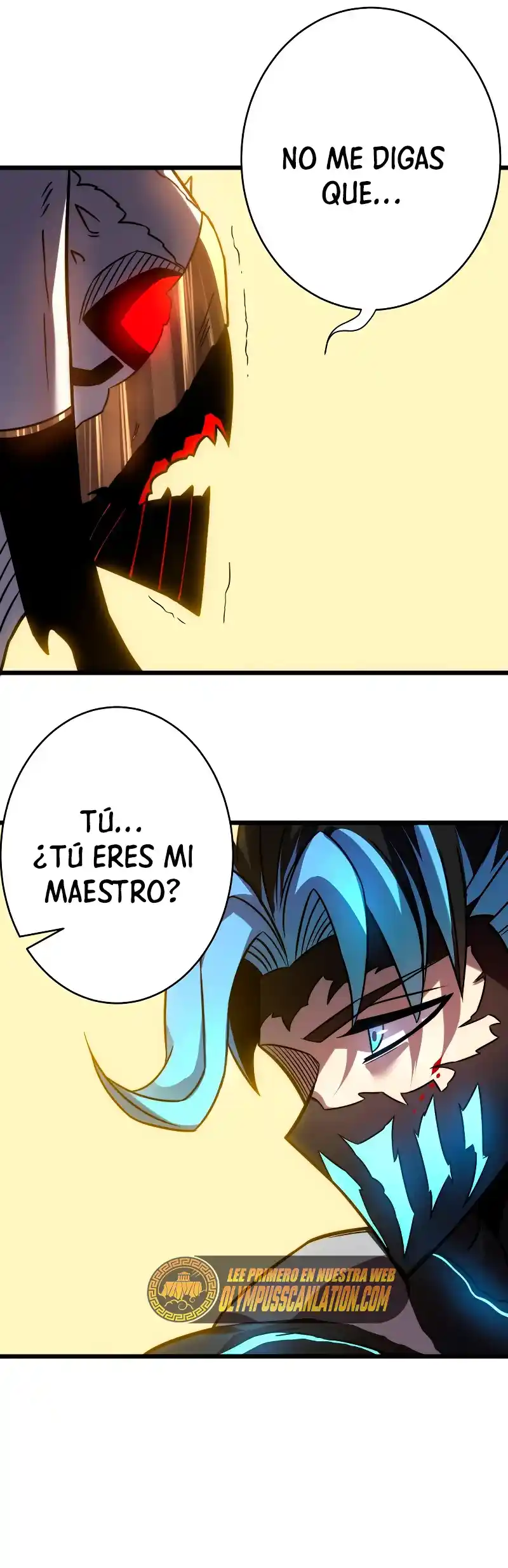 Mi Camino Para Matar Dioses En Otro Mundo - Capítulo 60 - Página 50 - LectorTMOo