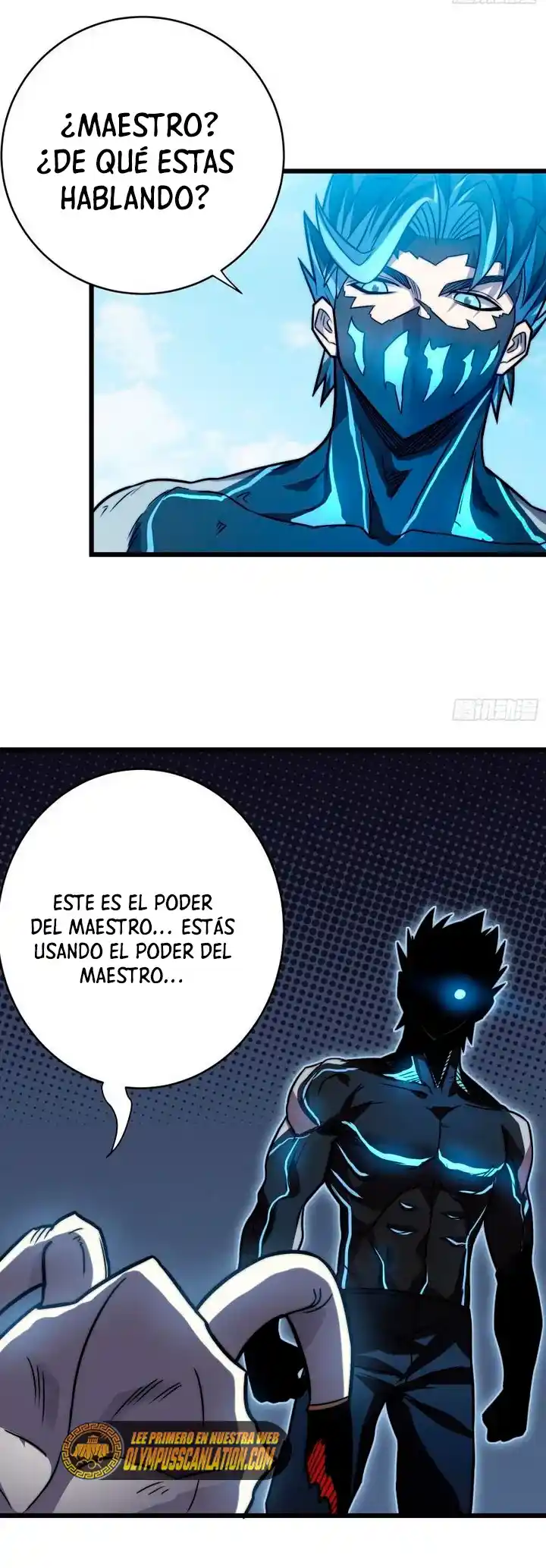 Mi Camino Para Matar Dioses En Otro Mundo - Capítulo 61 - Página 5 - LectorTMOo