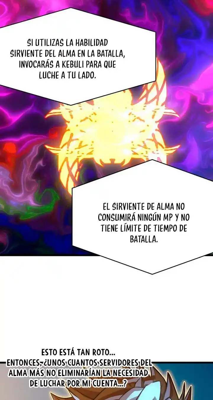 Mi Camino Para Matar Dioses En Otro Mundo - Capítulo 61 - Página 23 - LectorTMOo