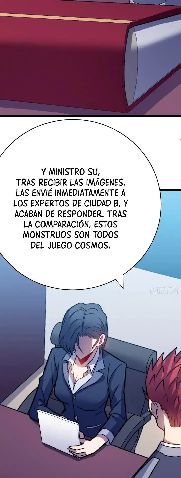 Mi Camino Para Matar Dioses En Otro Mundo - Capítulo 61 - Página 37 - LectorTMOo