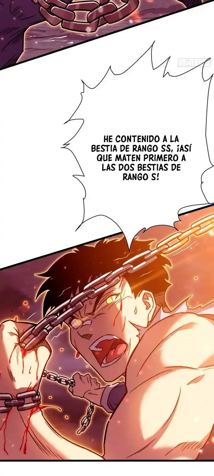Mi Camino Para Matar Dioses En Otro Mundo - Capítulo 61 - Página 41 - LectorTMOo