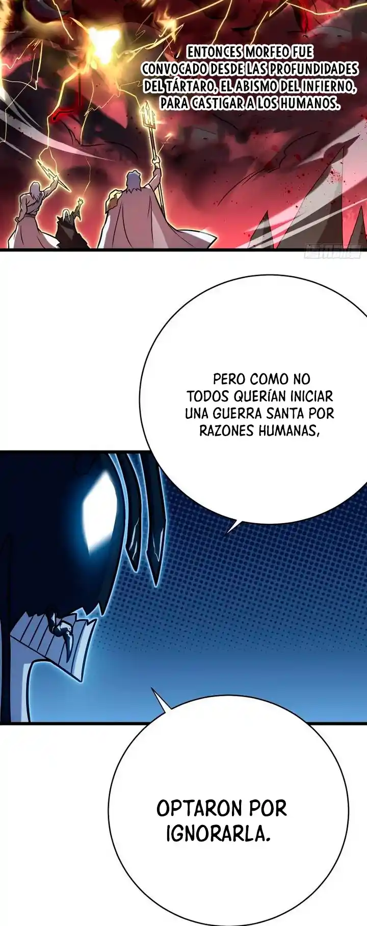 Mi Camino Para Matar Dioses En Otro Mundo - Capítulo 62 - Página 4 - LectorTMOo