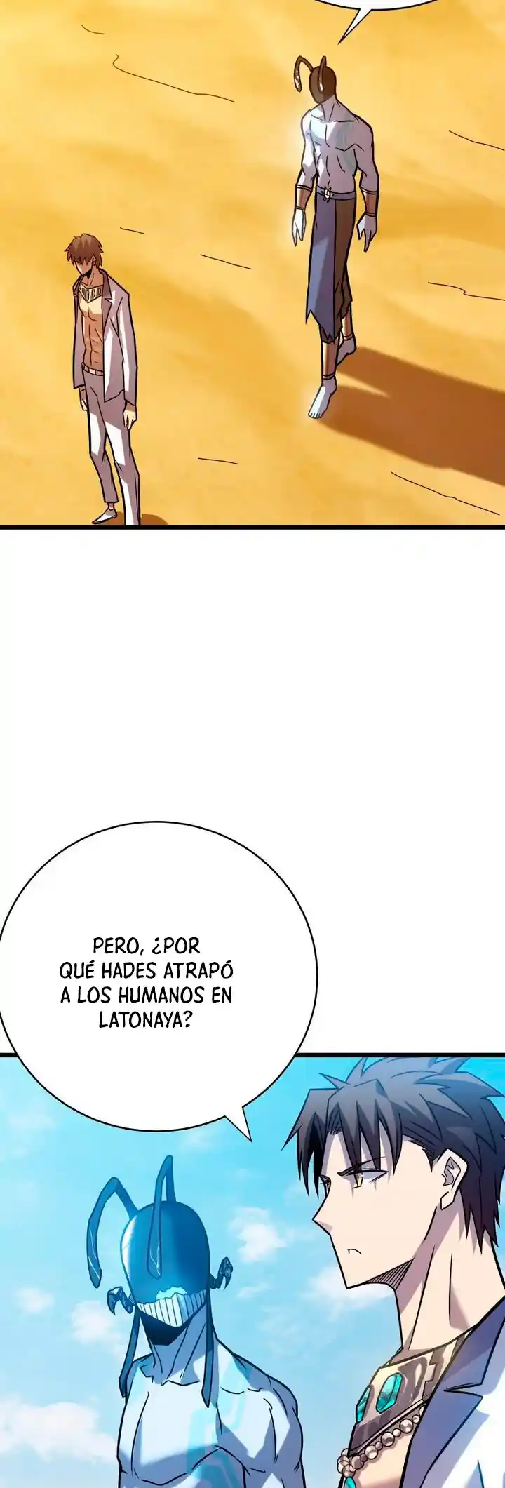 Mi Camino Para Matar Dioses En Otro Mundo - Capítulo 62 - Página 6 - LectorTMOo