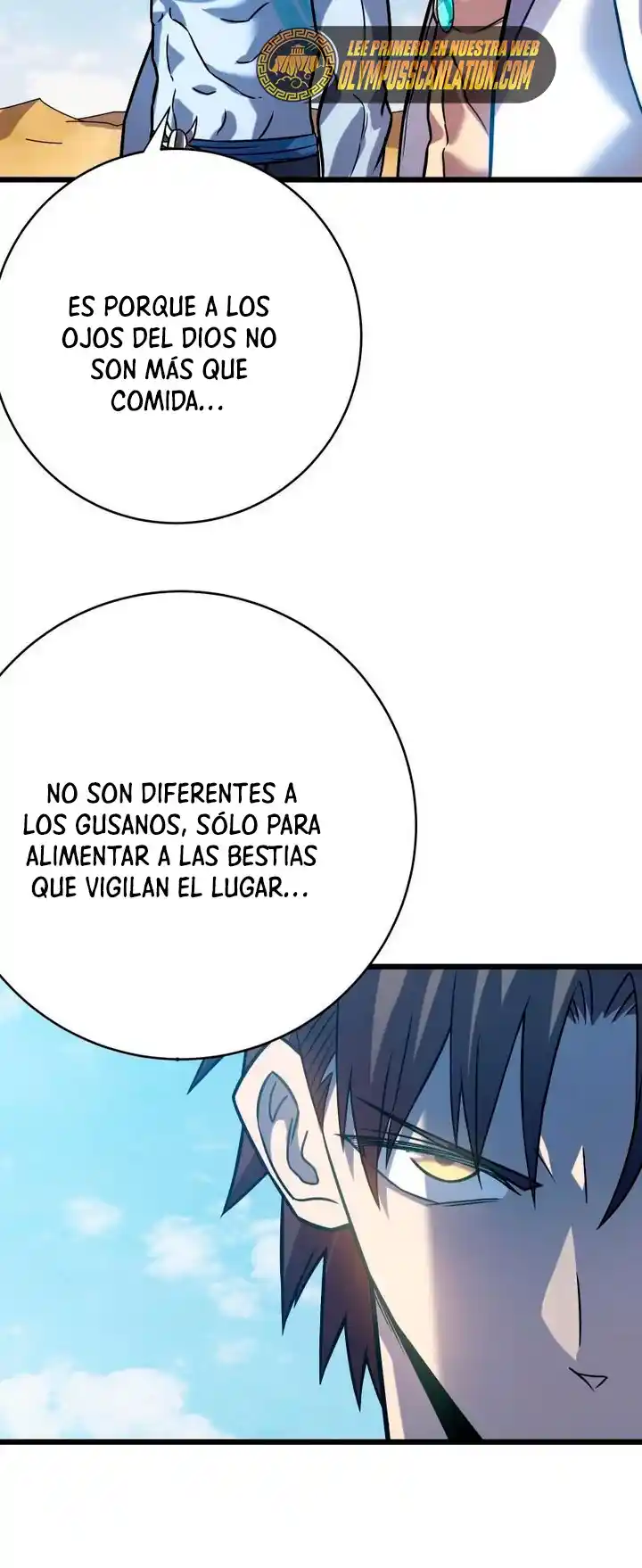 Mi Camino Para Matar Dioses En Otro Mundo - Capítulo 62 - Página 7 - LectorTMOo